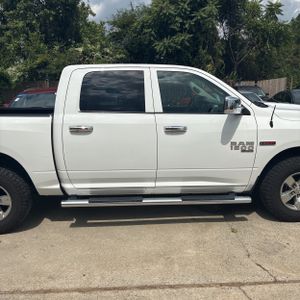2019 RAM 1500 CLASSIC TRADESMAN — фото 11