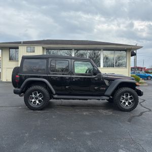 JEEP WRANGLER UNLIMITED RUBICON - 10