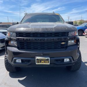 2020 Chevrolet SILVERADO 1500 CUSTOM — миниатюра 14