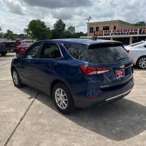 CHEVROLET EQUINOX LT - 5