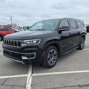 JEEP WAGONEER L SERIES II - 1