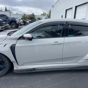 HONDA CIVIC TYPE R TOURING - 4