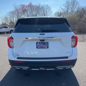 FORD EXPLORER XLT - 7