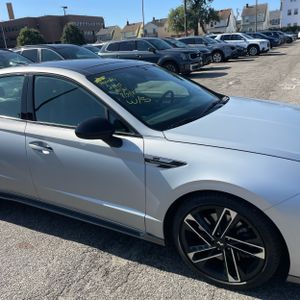 2024 Hyundai SONATA N LINE 照片 13