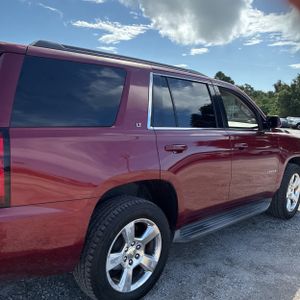 2016 Chevrolet TAHOE LT — фото 9