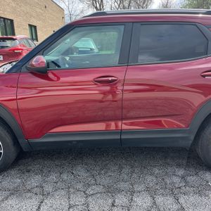 CHEVROLET TRAILBLAZER LT - 4