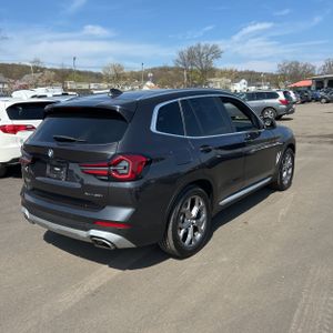 BMW X3 XDRIVE30I - 8