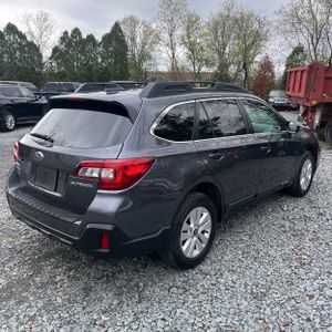 SUBARU OUTBACK 2.5I PREMIUM - 8