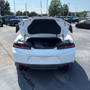 2017 Chevrolet CAMARO SS 照片 42