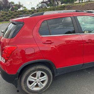 صورة 9 لـ 2016 Chevrolet TRAX LT