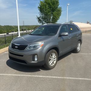 KIA SORENTO LX - 1
