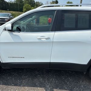 2017 JEEP CHEROKEE LATITUDE — фото 4