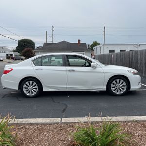 2015 Honda ACCORD EX 照片 10