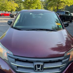 2012 Honda CR-V LX 照片 15