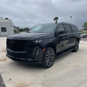 CADILLAC ESCALADE ESV SPORT PLATINUM - 1