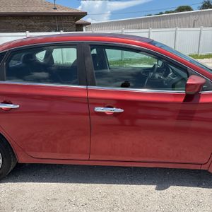 2017 Nissan SENTRA SV — миниатюра 11