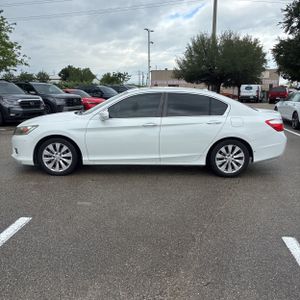 HONDA ACCORD EX-L - 3