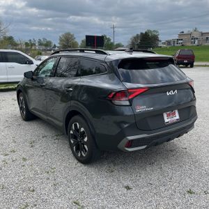 KIA SPORTAGE X-LINE - 5