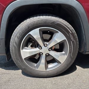 2019 JEEP CHEROKEE LIMITED — миниатюра 17