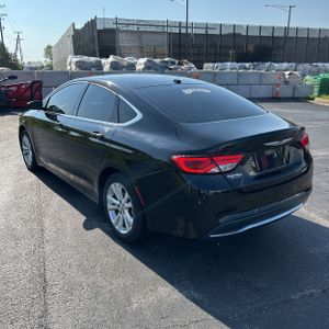 CHRYSLER 200 LIMITED - 5