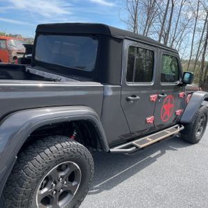 JEEP GLADIATOR RUBICON - 9