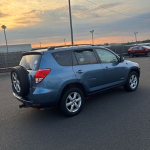 2006 Toyota RAV4 LIMITED — фото 8