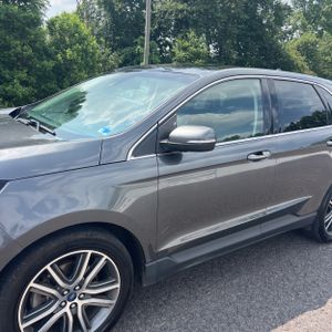 2019 FORD EDGE TITANIUM 照片 2