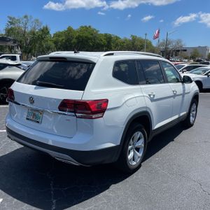VOLKSWAGEN ATLAS V6 SE - 8