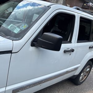 JEEP LIBERTY SPORT - 4