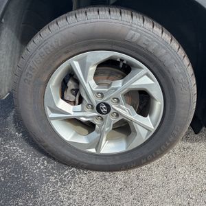 2024 Hyundai TUCSON SEL — миниатюра 19