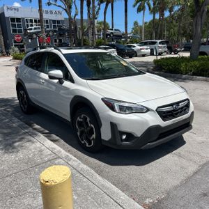 2021 Subaru CROSSTREK LIMITED — фото 12