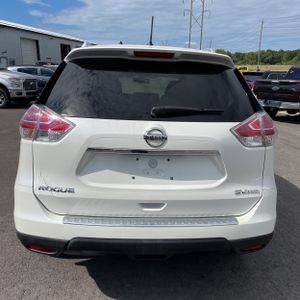 2016 Nissan ROGUE SV 照片 7