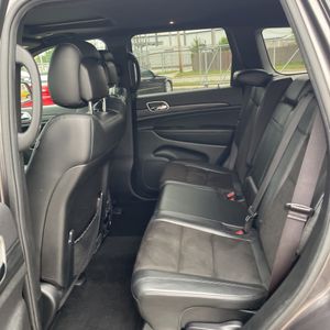 صورة مصغرة 33 لـ 2021 JEEP GRAND CHEROKEE LAREDO X