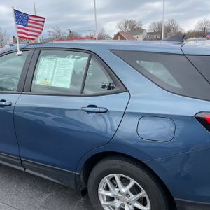 CHEVROLET EQUINOX LS - 6