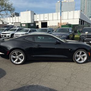 CHEVROLET CAMARO SS - 10