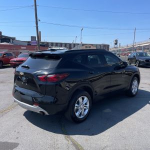 CHEVROLET BLAZER LT - 8