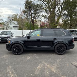 KIA TELLURIDE SX-PRESTIGE X-LINE - 3