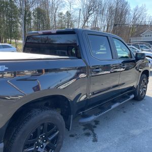 CHEVROLET SILVERADO 1500 CUSTOM - 9