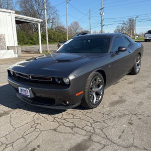 DODGE CHALLENGER R/T PLUS - 1