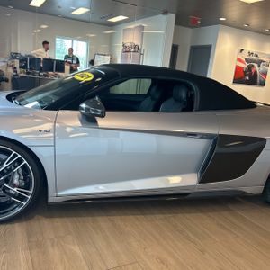 AUDI R8 SPYDER V10 PERFORMANCE QUATTRO S TRONIC - 3
