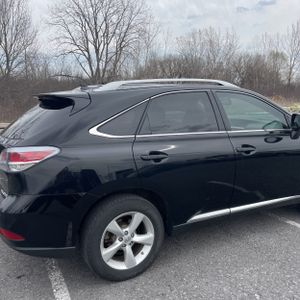 LEXUS RX 350 BASE - 9