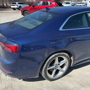 AUDI A5 2.0T PREMIUM - 9