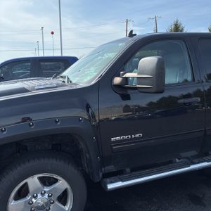 CHEVROLET SILVERADO 2500HD LT - 2