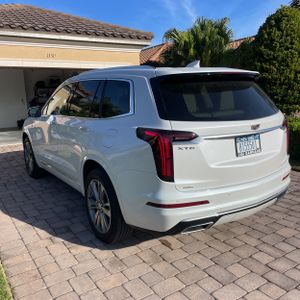 CADILLAC XT6 PREMIUM LUXURY - 5