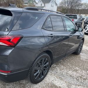 CHEVROLET EQUINOX RS - 9