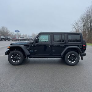 JEEP WRANGLER 4XE RUBICON 4XE - 3