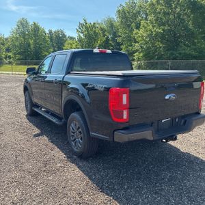 FORD RANGER XLT - 5