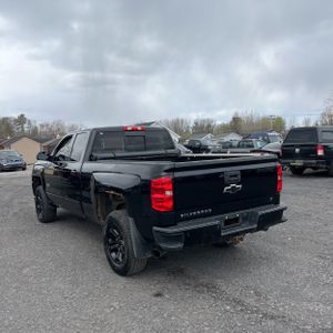 CHEVROLET SILVERADO 1500 LT Z71 - 5