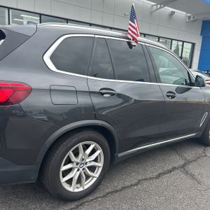 2020 BMW X5 XDRIVE40I 照片 9