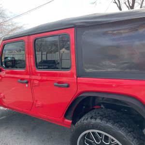 JEEP WRANGLER UNLIMITED SPORT S - 6
